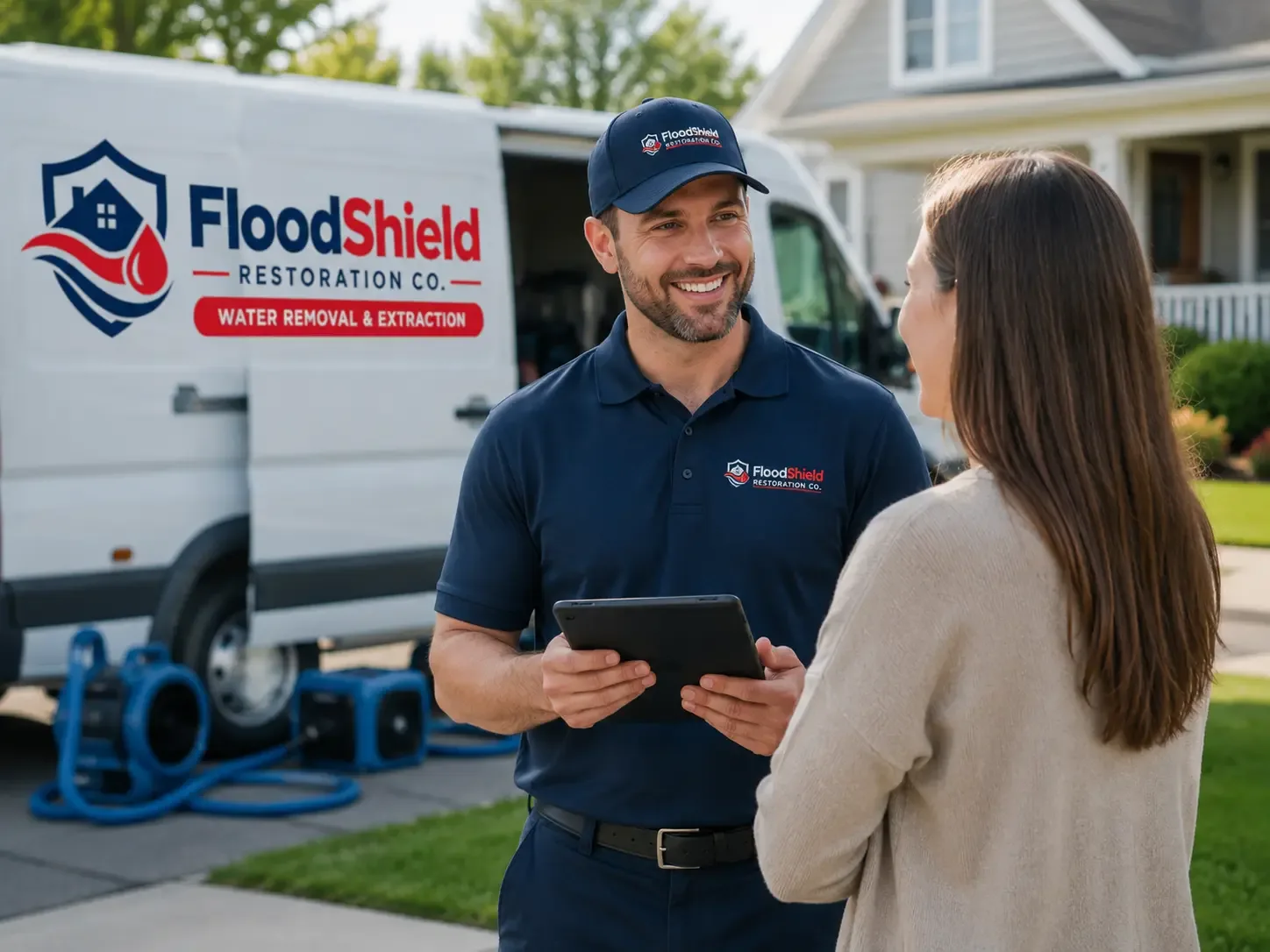 Flood Damage Restoration Garden City, SD FAQs
